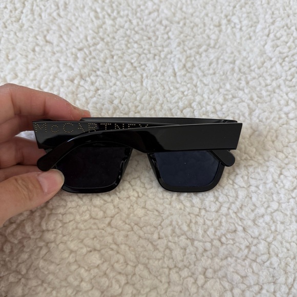 STELLA MCCARTNEY Geometric Sunglasses - Picture 4 of 6